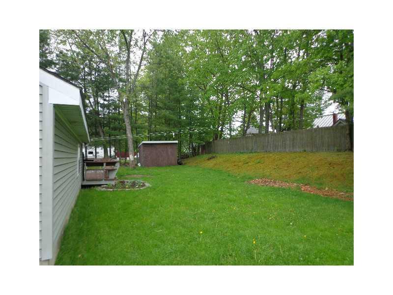 11 Lessard Street Winslow, ME 04901 - Photo 9 of 21 Yard/Garden.