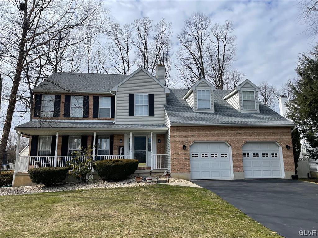 886 Merrivale Road Bethlehem, PA 18017 - Photo 1 of 34 Welcome home to 886 Merrivale Road