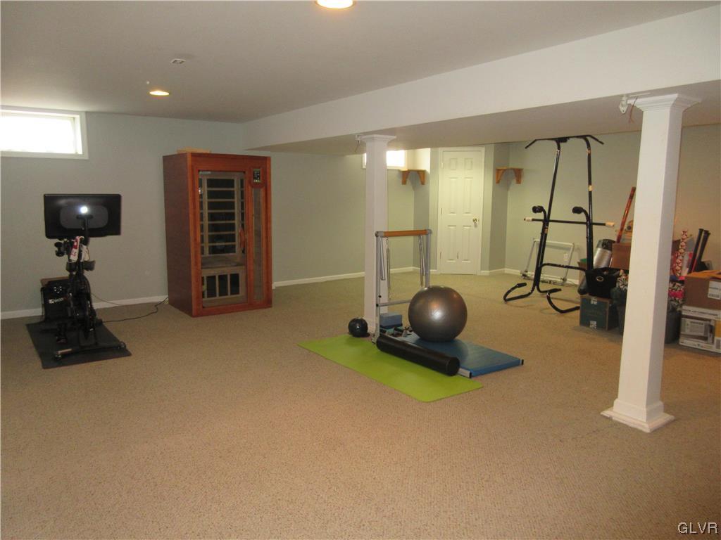 886 Merrivale Road Bethlehem, PA 18017 - Photo 34 of 34 Finished basement