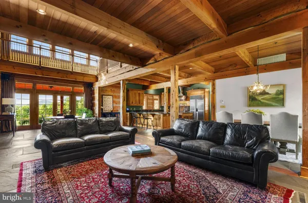 $3,200,000 | 156 Bear Wallow Road, Huntly, VA 22640