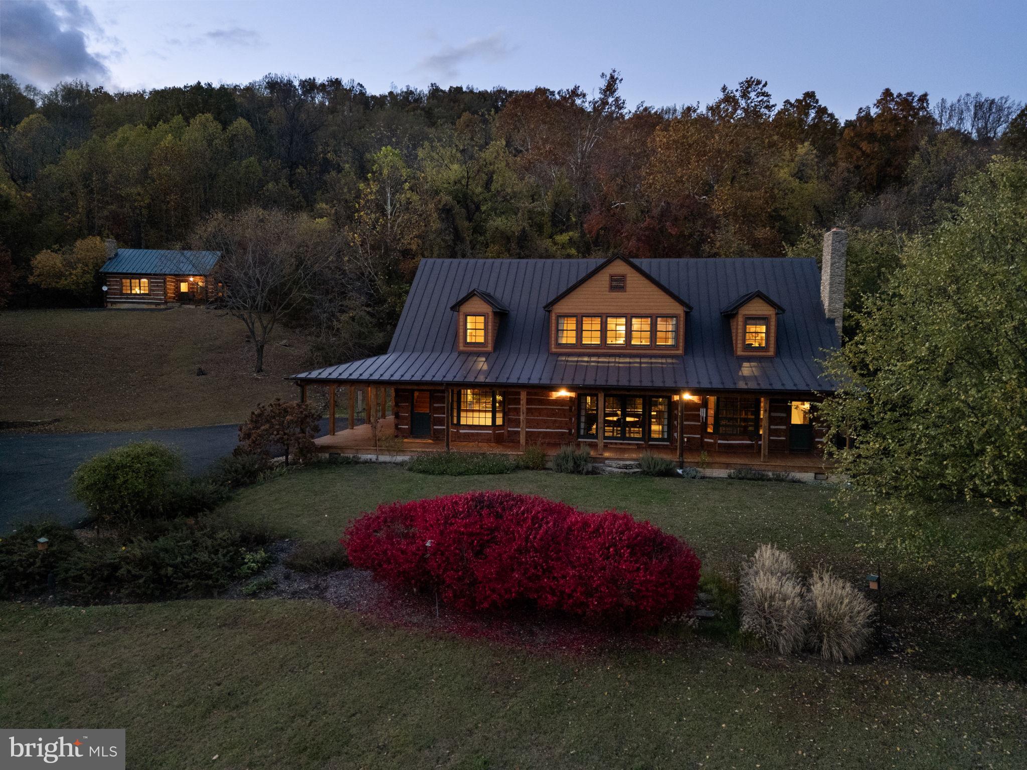 156 Bear Wallow Road Huntly, VA 22640 - Photo 3 of 68