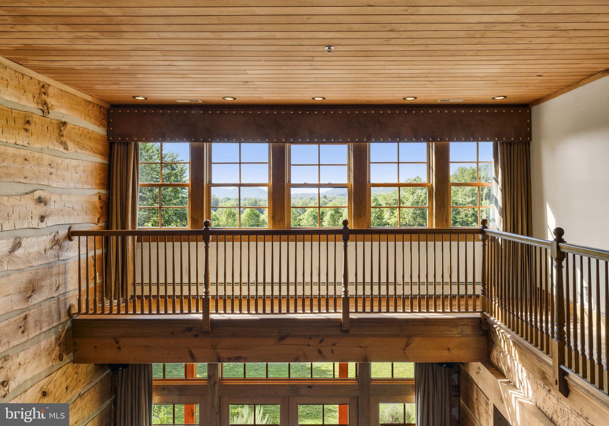 156 Bear Wallow Road Huntly, VA 22640 - Photo 38 of 68 a black and white photo of a lake