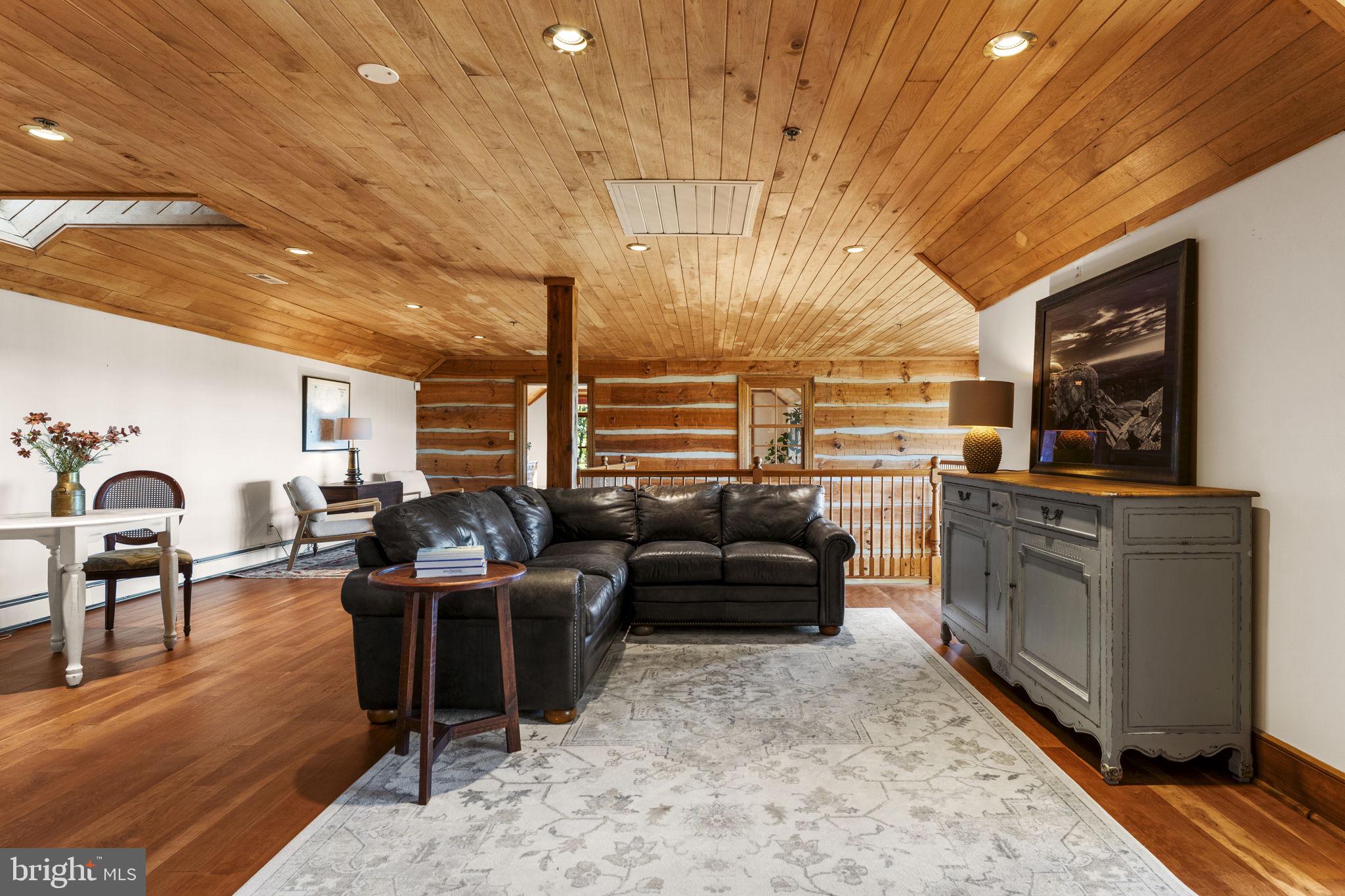 156 Bear Wallow Road Huntly, VA 22640 - Photo 39 of 68 Upstairs-originally designed for a workout space