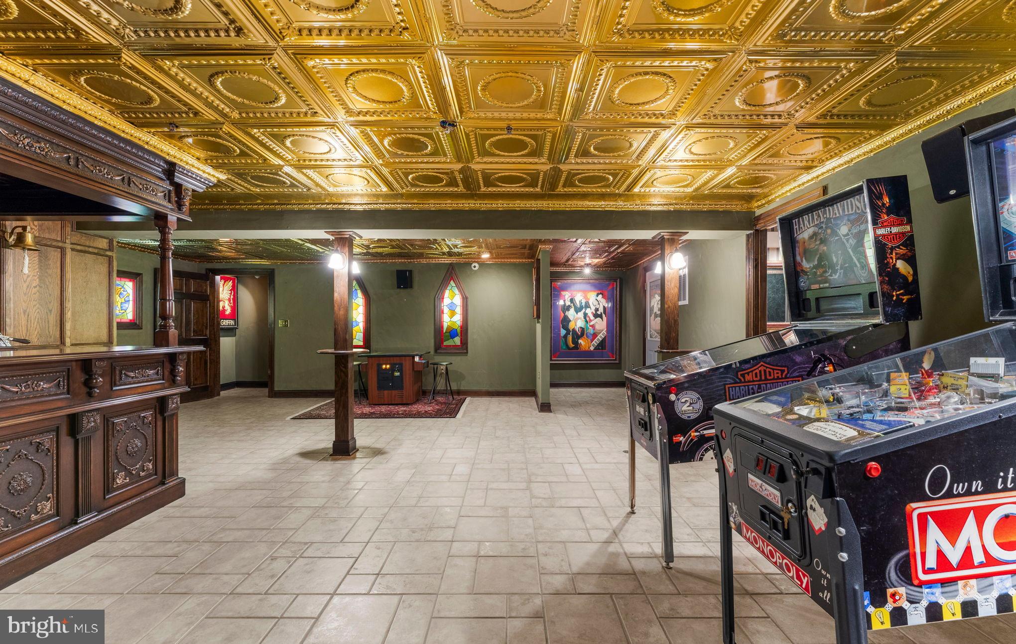 156 Bear Wallow Road Huntly, VA 22640 - Photo 46 of 68 Game Room