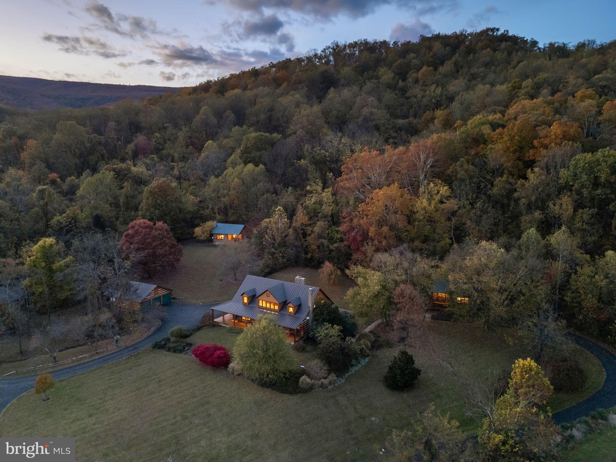 156 Bear Wallow Road Huntly, VA 22640 - Photo 5 of 68