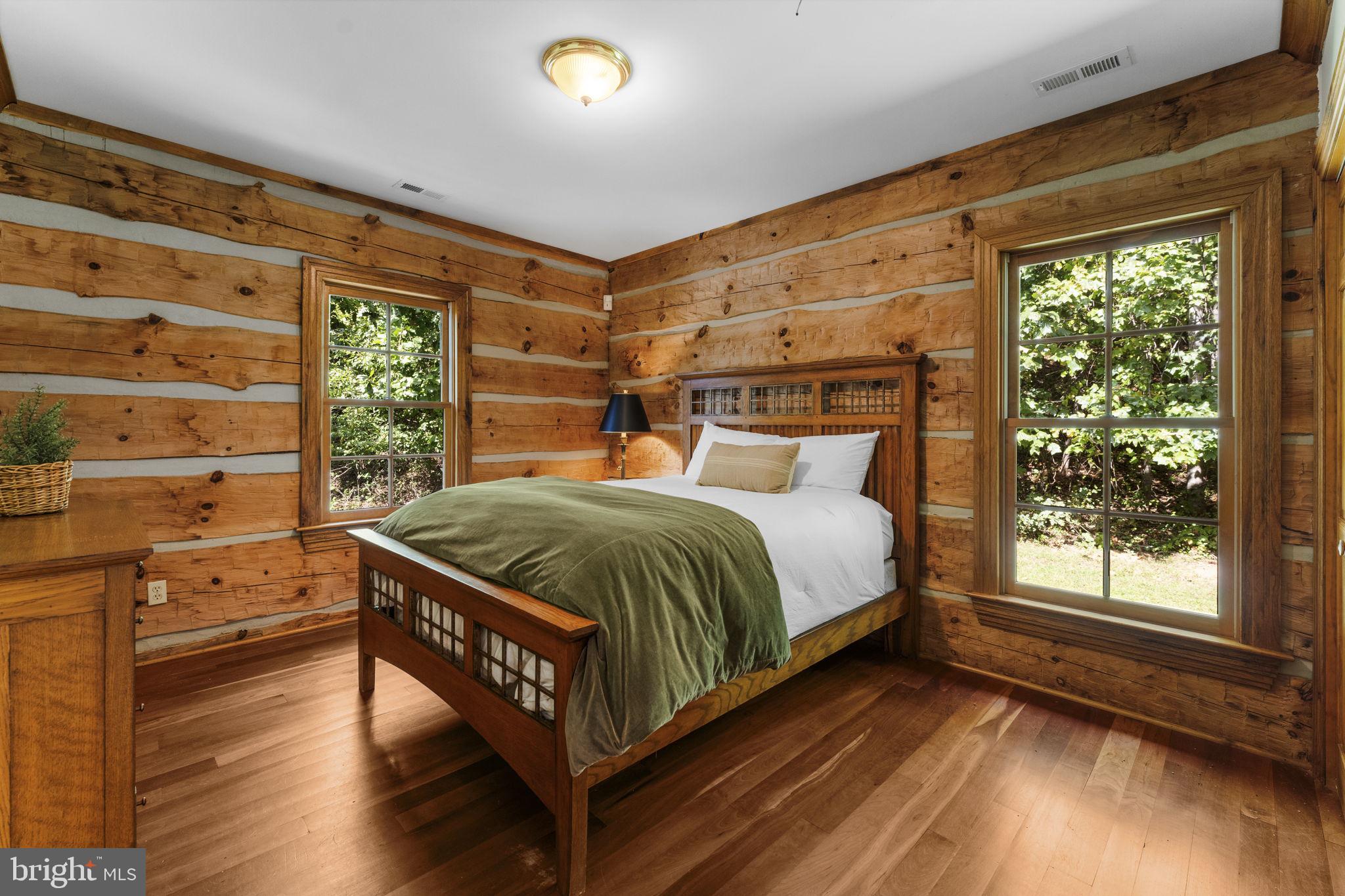 156 Bear Wallow Road Huntly, VA 22640 - Photo 54 of 68 Upper Guest Cabin