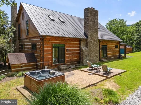 $3,200,000 | 156 Bear Wallow Road, Huntly, VA 22640