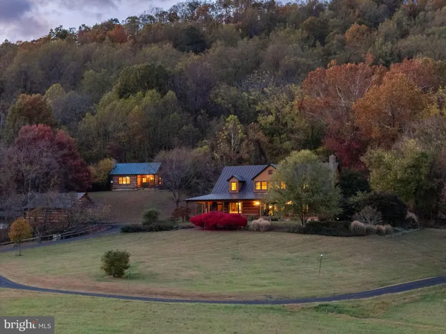 $3,500,000 | 156 Bear Wallow Road, Huntly, VA 22640