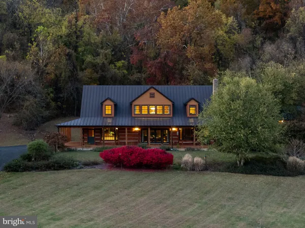 $3,200,000 | 156 Bear Wallow Road, Huntly, VA 22640