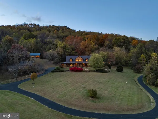 $3,200,000 | 156 Bear Wallow Road, Huntly, VA 22640