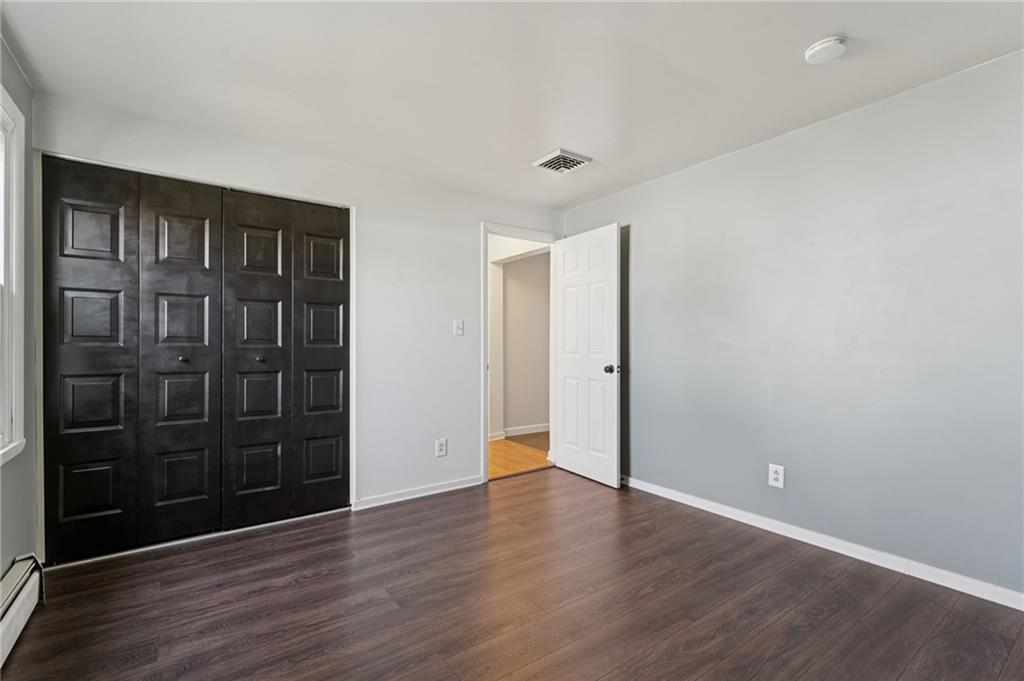 611 Alexander Avenue Monaca, PA 15061 - Photo 20 of 34 wooden floor in an empty room