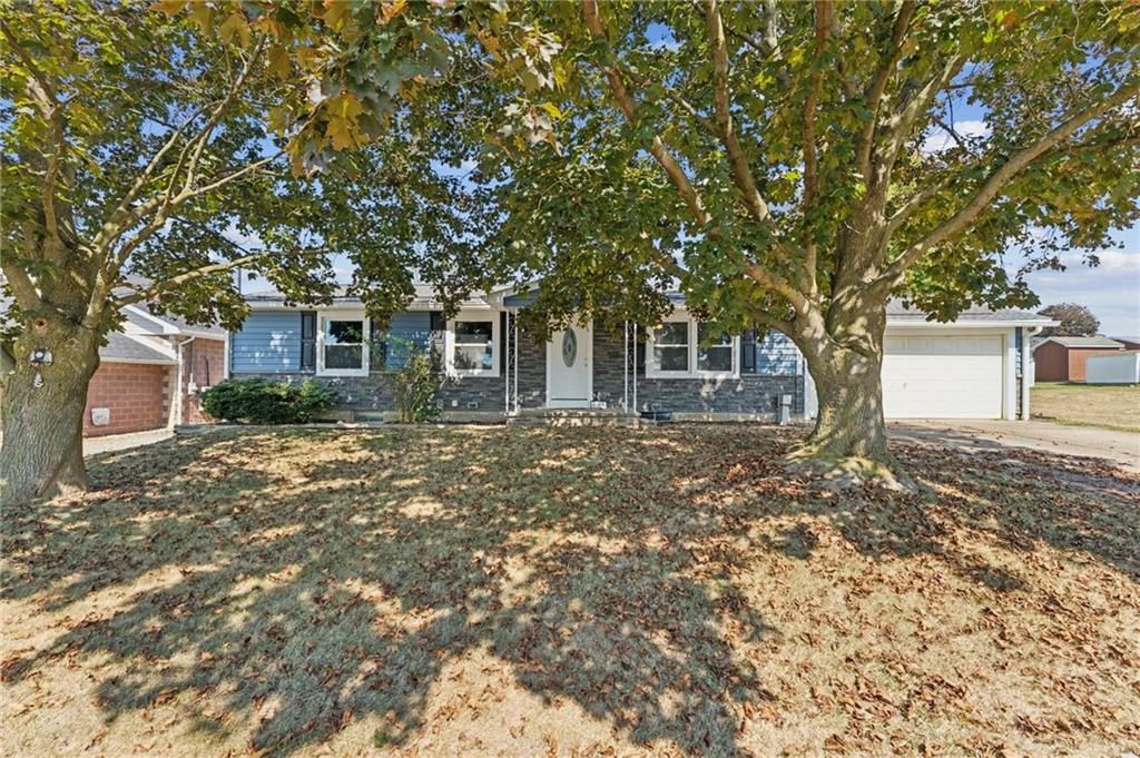 611 Alexander Avenue Monaca, PA 15061 - Photo 2 of 34 a front view of a house with a tree