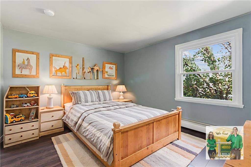 611 Alexander Avenue Monaca, PA 15061 - Photo 26 of 34 a bedroom with a bed and a window