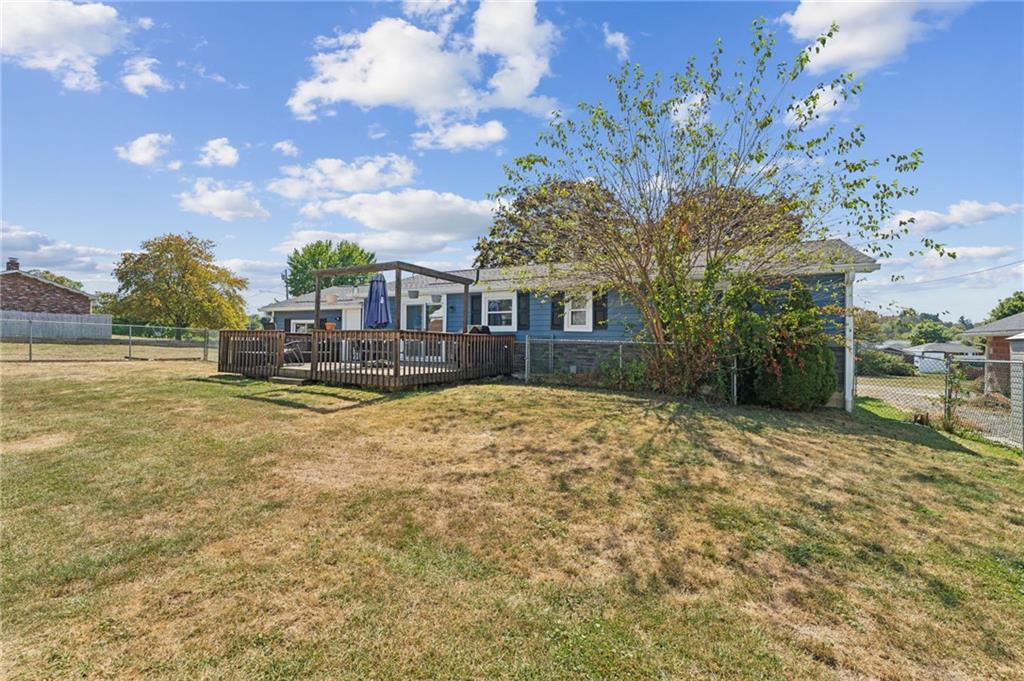 611 Alexander Avenue Monaca, PA 15061 - Photo 30 of 34 a house view with a outdoor space