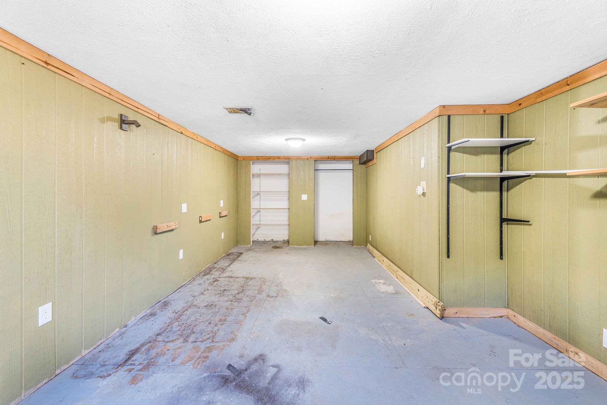 107 Woodland Church Road Clyde, NC 28721 - Photo 31 of 42 a view of an empty room