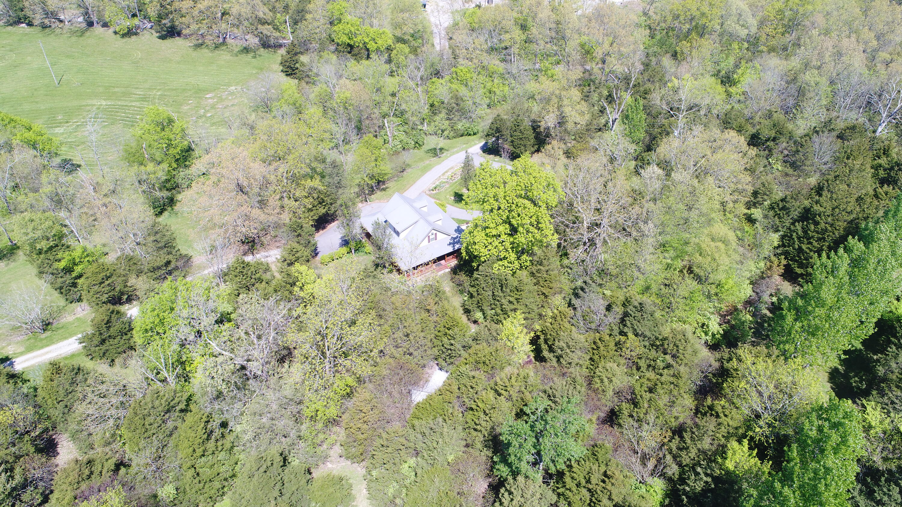 200 Ben Currens Road Salvisa, KY 40372 - Photo 48 of 58 DJI_0071