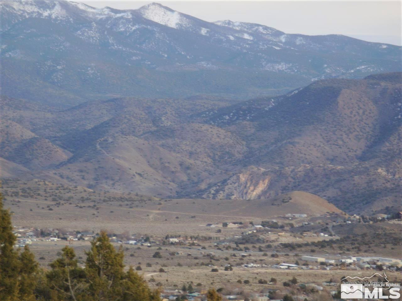 266 Linehan Road Carson City, NV 89706 - Photo 3 of 9 a view of outdoor space and mountain view