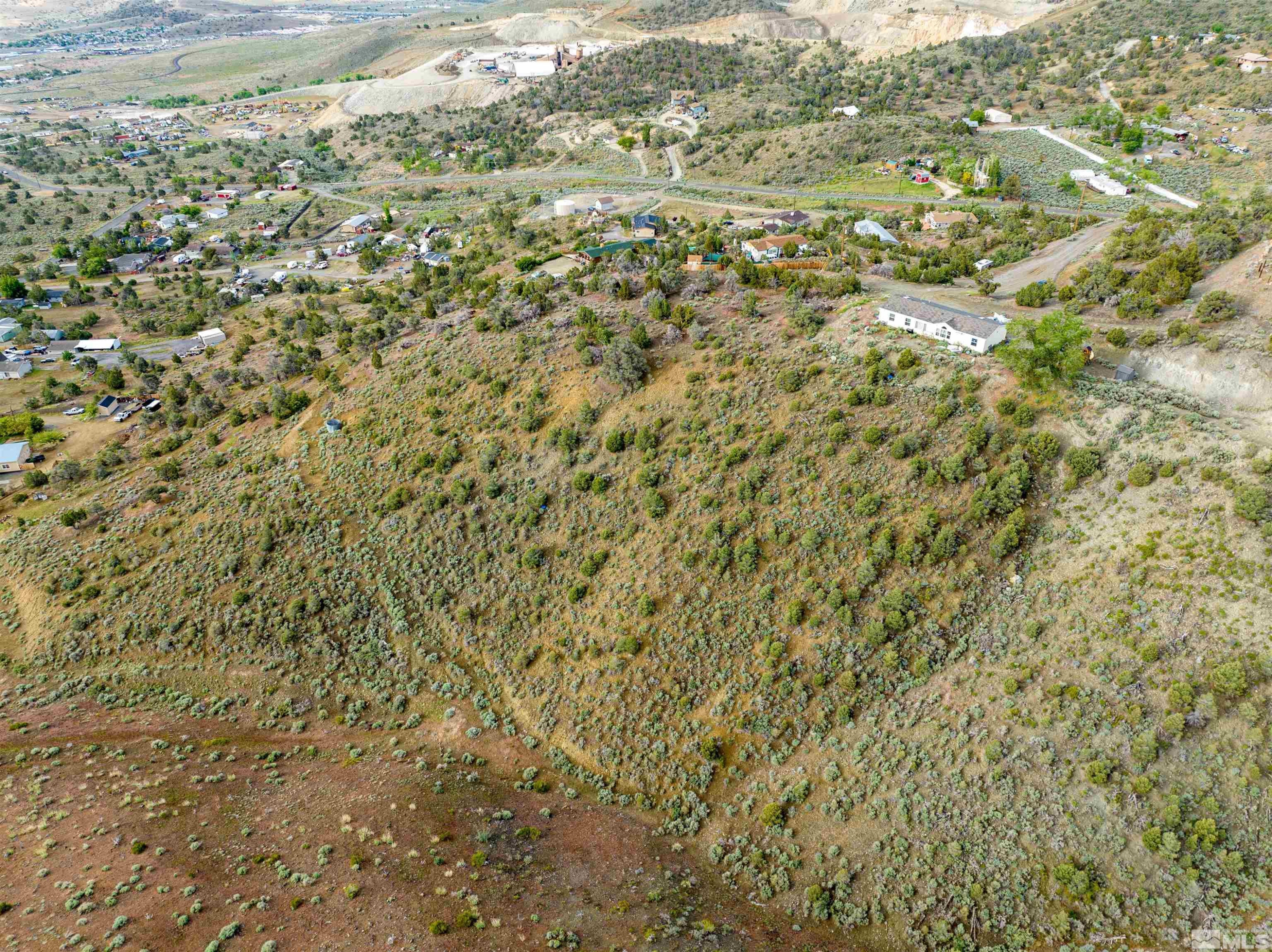 266 Linehan Road Carson City, NV 89706 - Photo 9 of 9 a view of a field