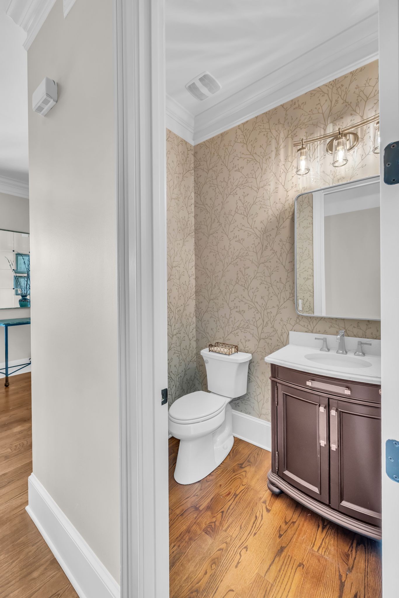 2449 Durham Manor Drive Franklin, TN 37064 - Photo 30 of 88 a bathroom with a sink toilet and shower