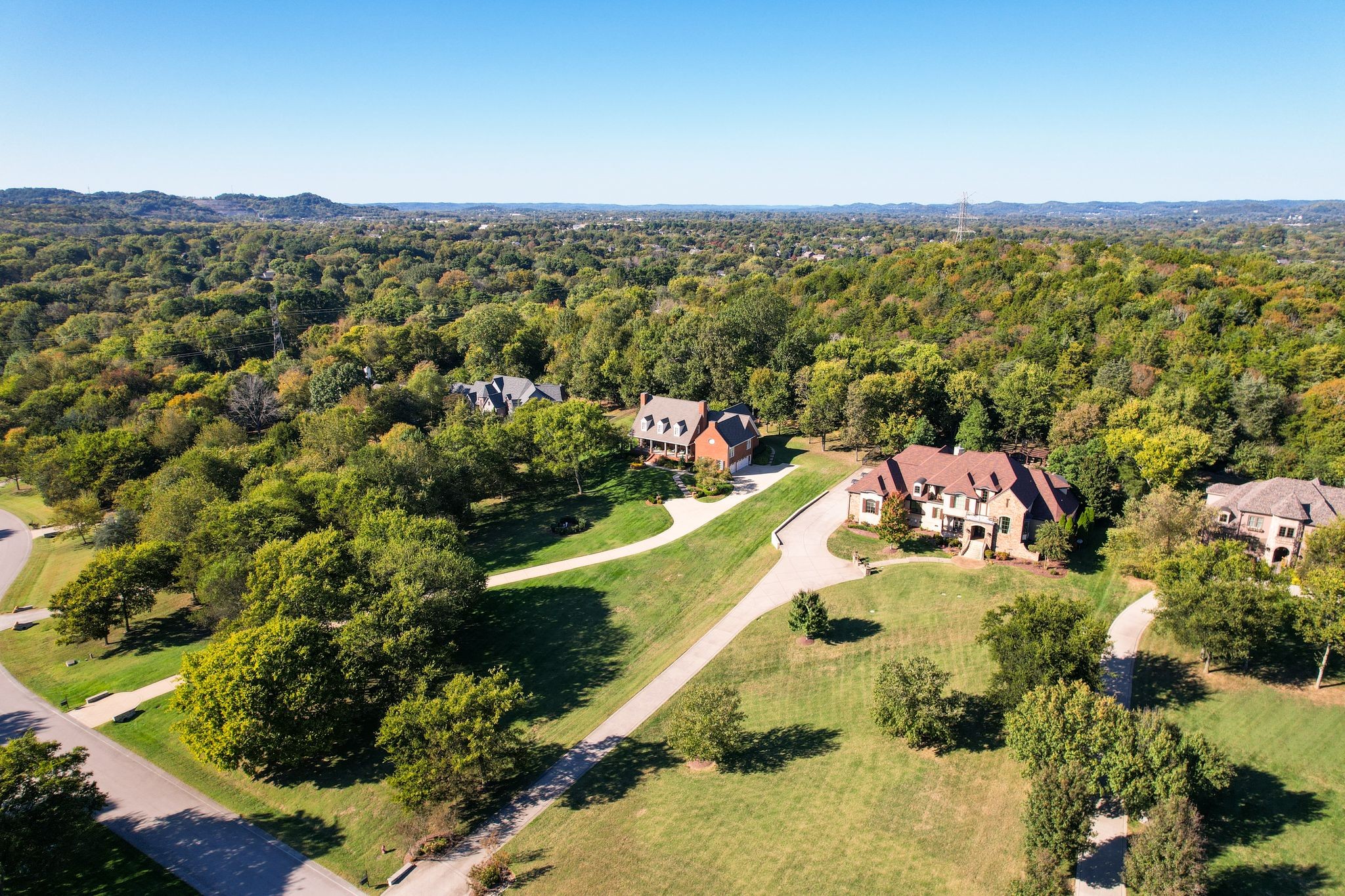 2449 Durham Manor Drive Franklin, TN 37064 - Photo 85 of 88 a view of a city