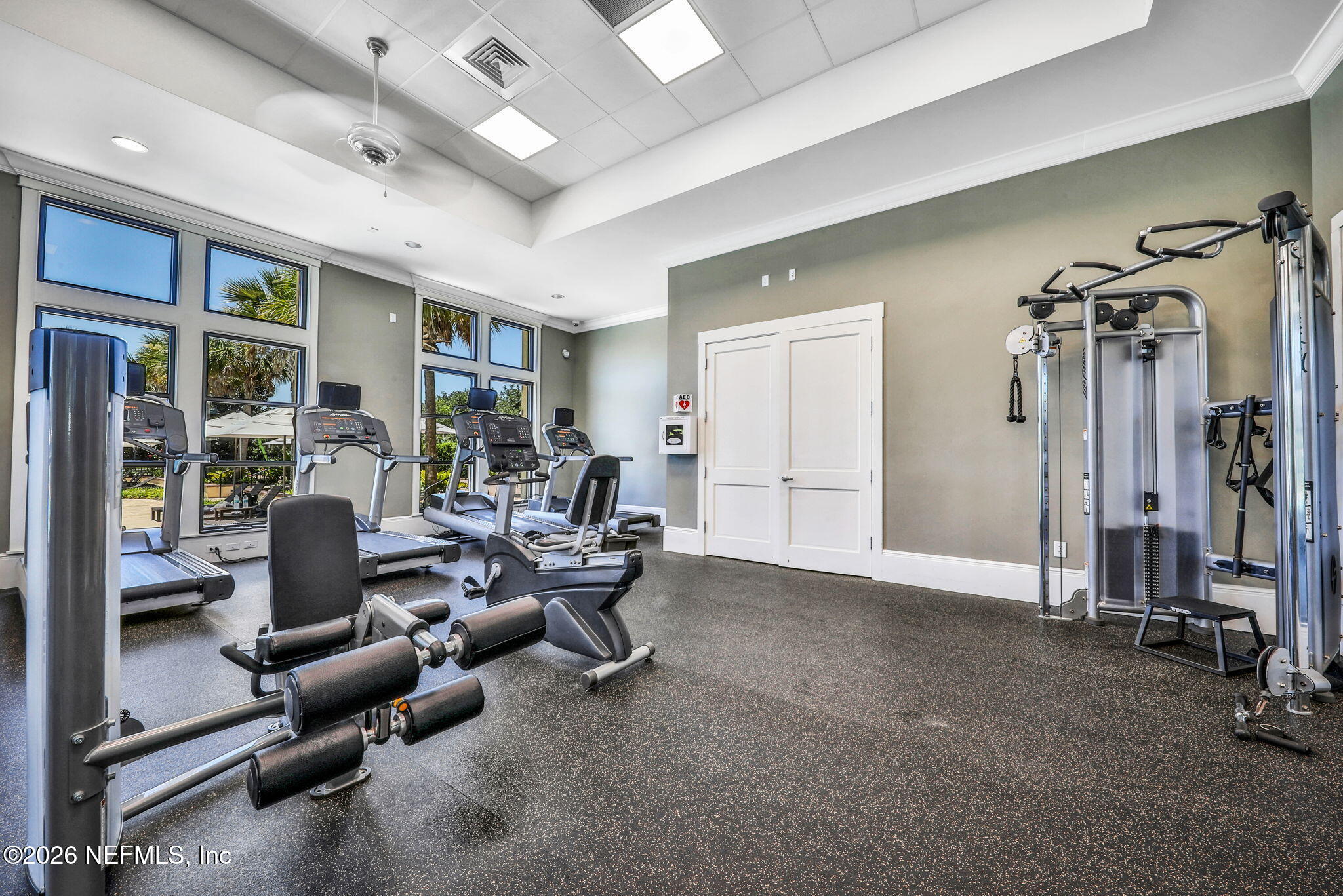 156 North Atherley Road St. Augustine, FL 32092 - Photo 77 of 80 south hampton gym