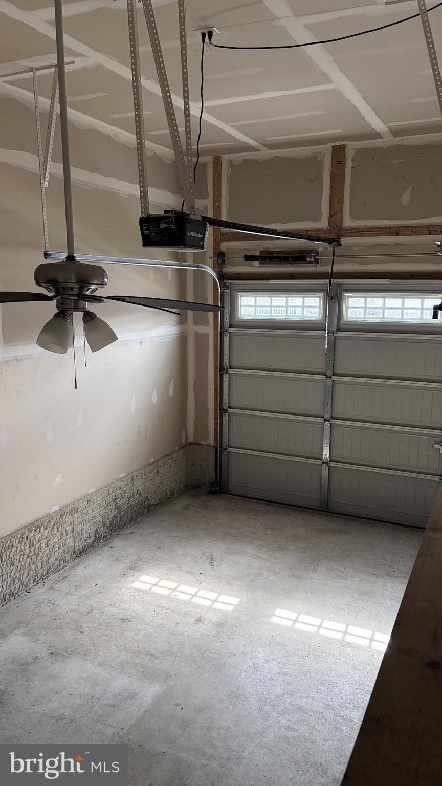 301 Arch Street Milton, DE 19968 - Photo 29 of 34 a view of a garage