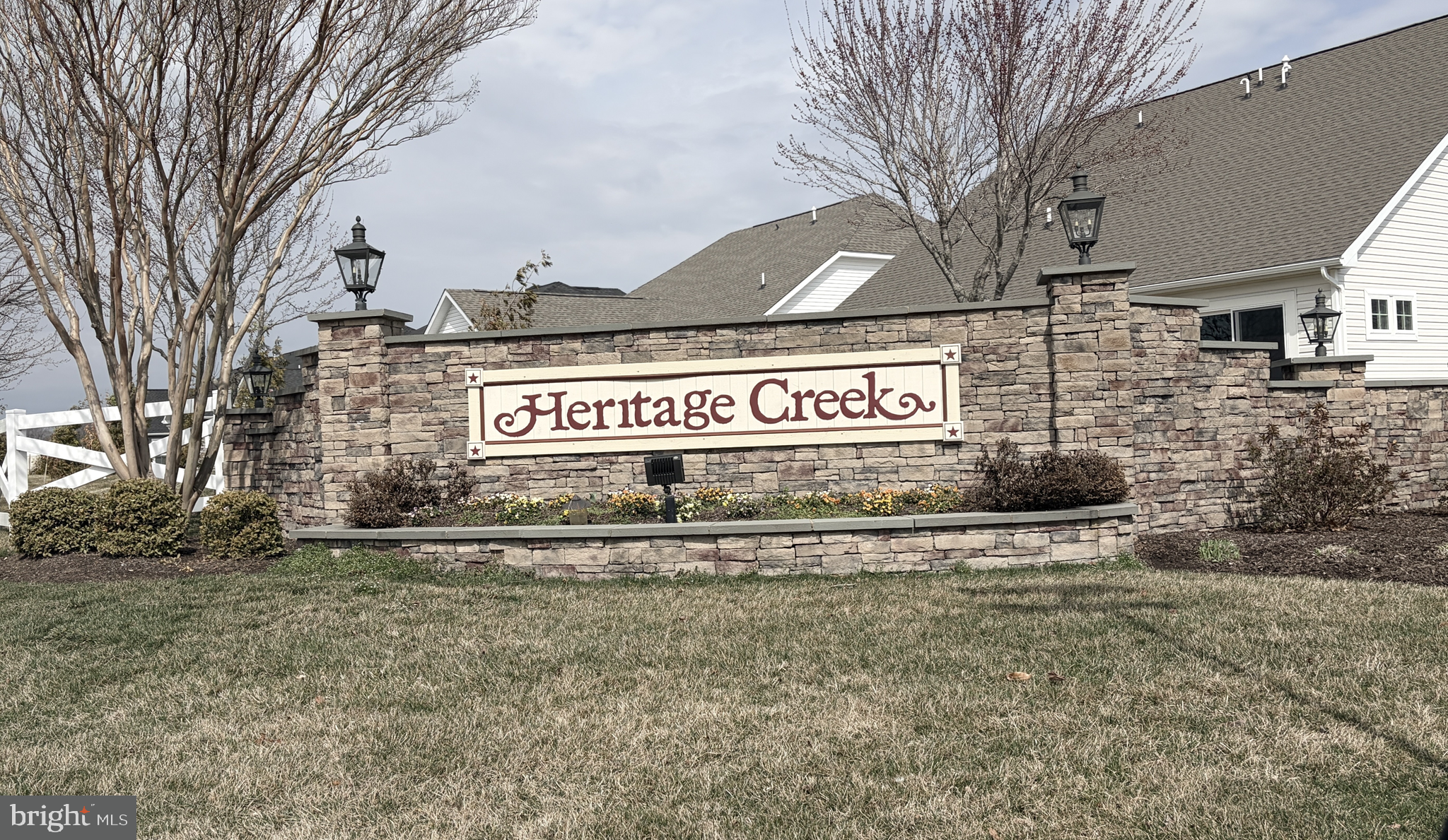 301 Arch Street Milton, DE 19968 - Photo 32 of 34 a view of a sign board