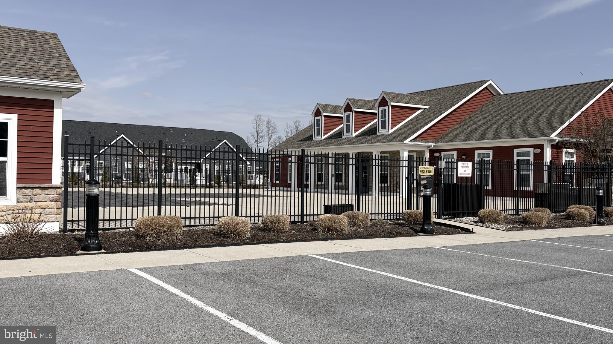 301 Arch Street Milton, DE 19968 - Photo 34 of 34 a view of a house with a patio