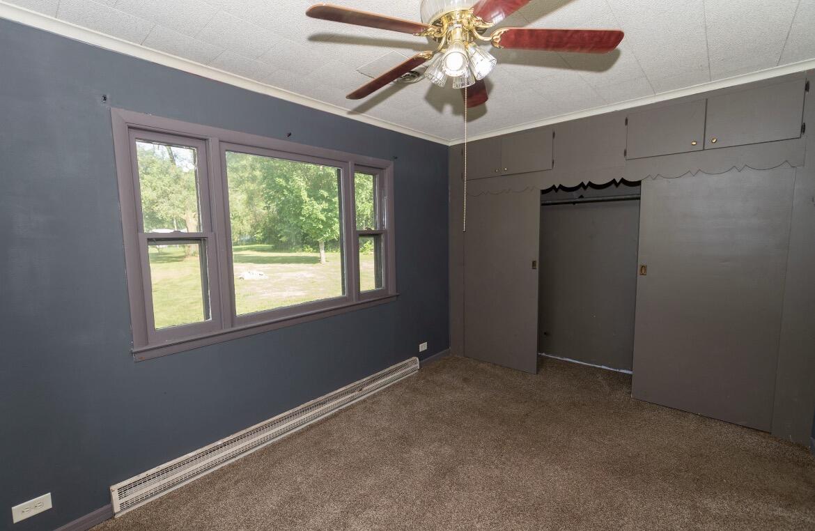 69588 Baldwin Prairie Road Union, MI 49130 - Photo 11 of 18 Bedroom 2
