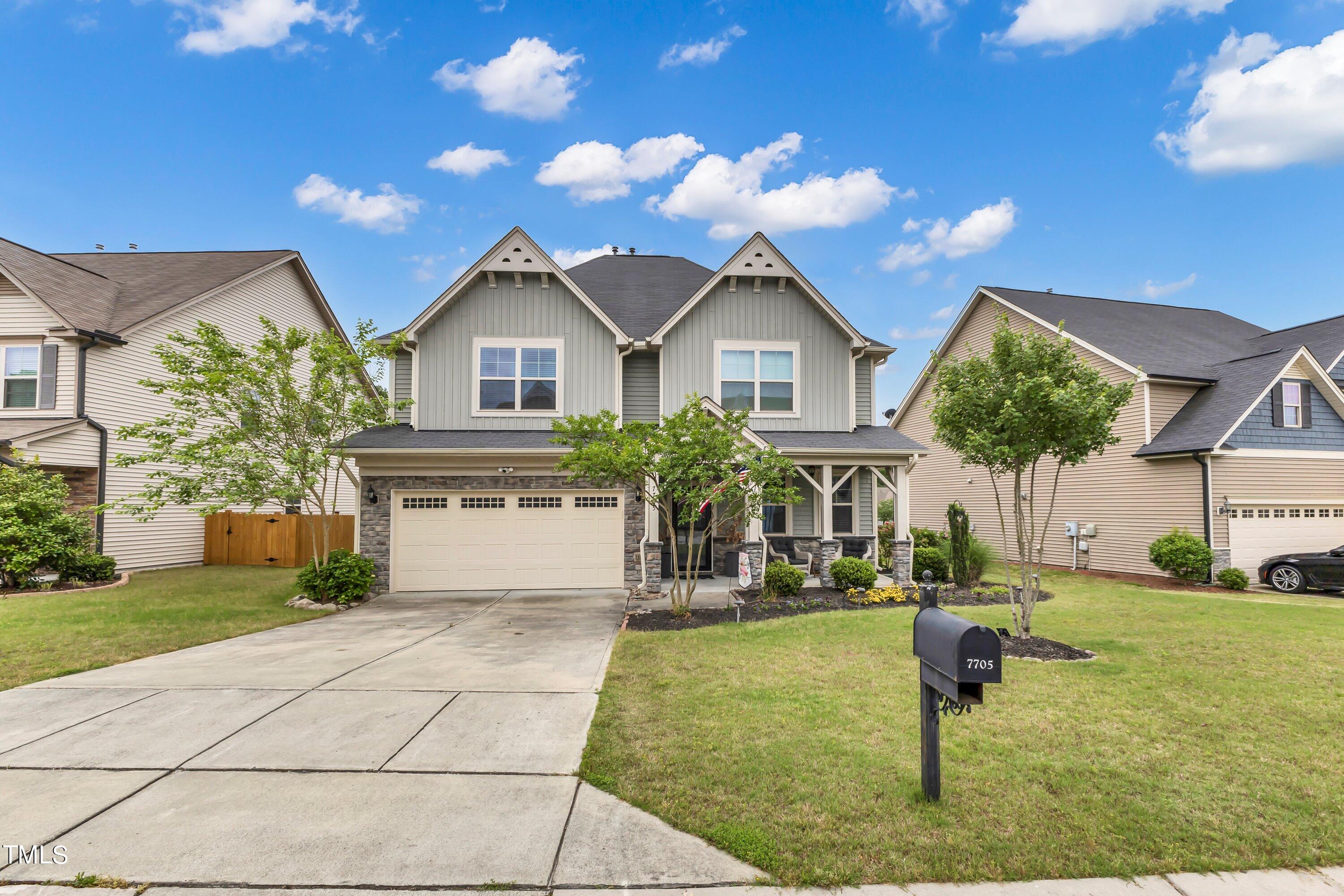 7705 Cedarshire Court Raleigh, NC 27616 - Photo 1 of 43 02-IMG_8576