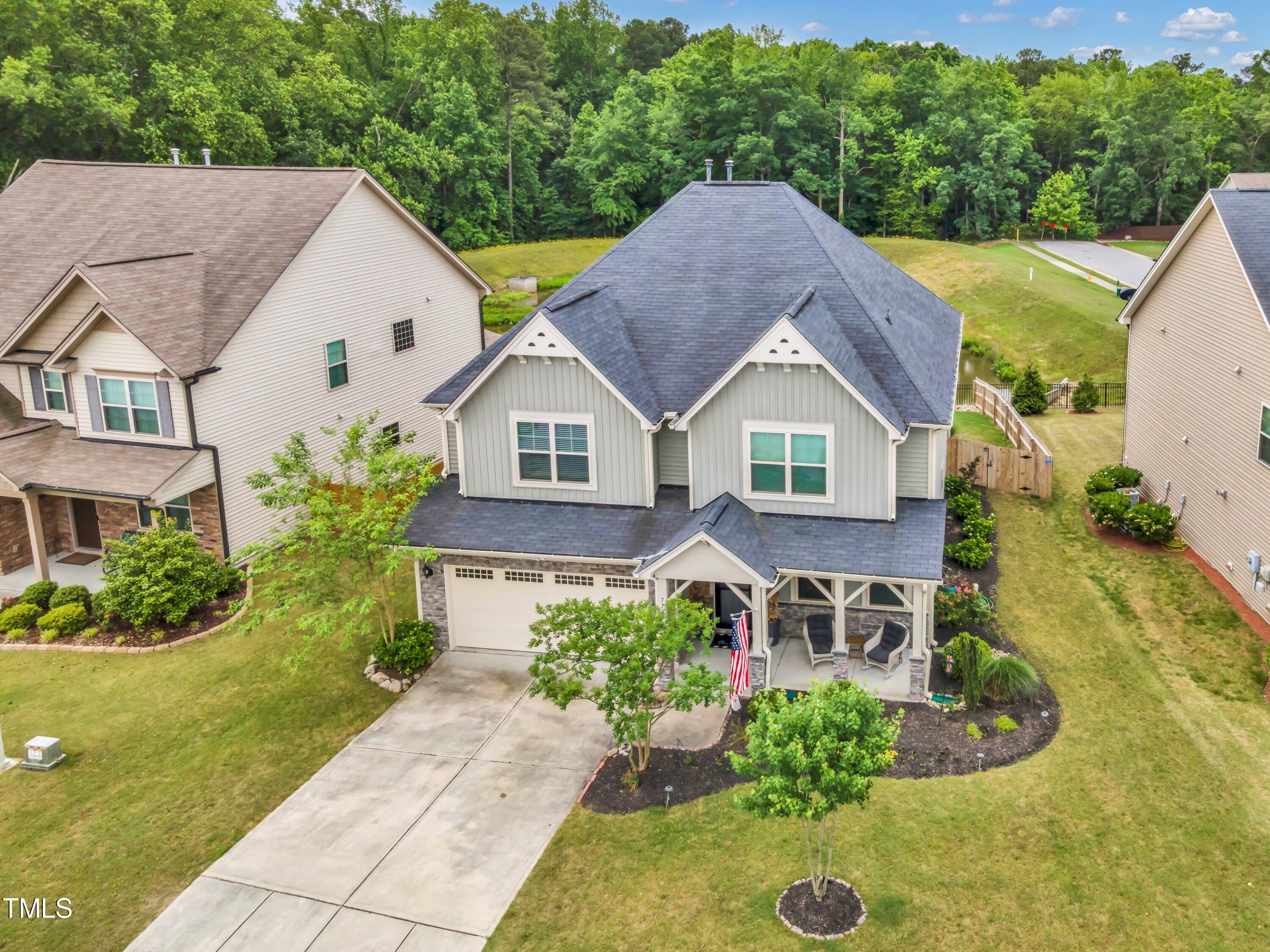 7705 Cedarshire Court Raleigh, NC 27616 - Photo 3 of 43 06-DJI_0698