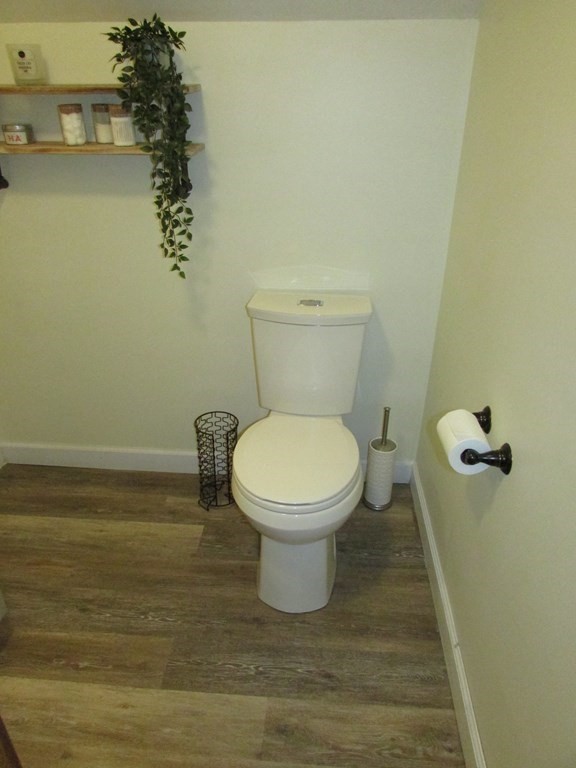 315 Hartwick Street Springfield, MA 01108 - Photo 33 of 40 a bathroom with a toilet and a shower