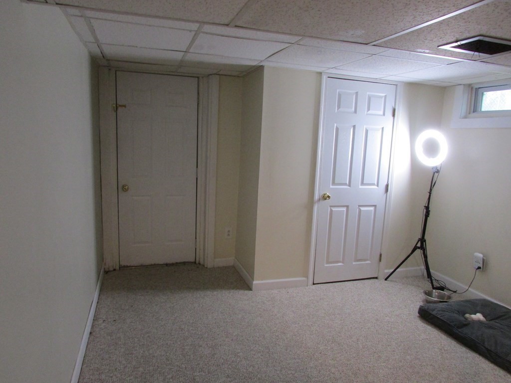 315 Hartwick Street Springfield, MA 01108 - Photo 36 of 40 a view of a room with gym equipment
