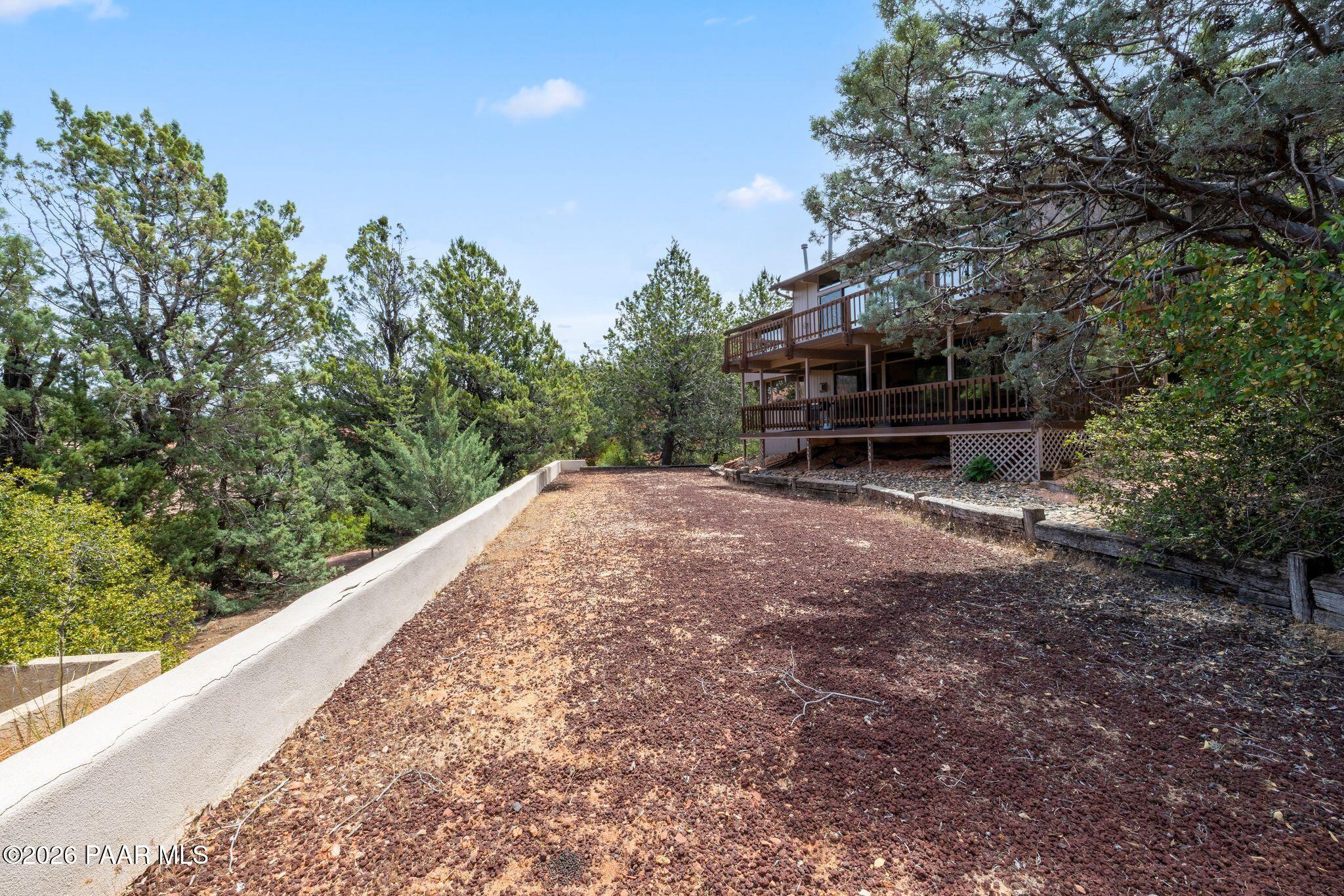 125 Kashmir Road Sedona, AZ 86336 - Photo 103 of 130 491-Backyard