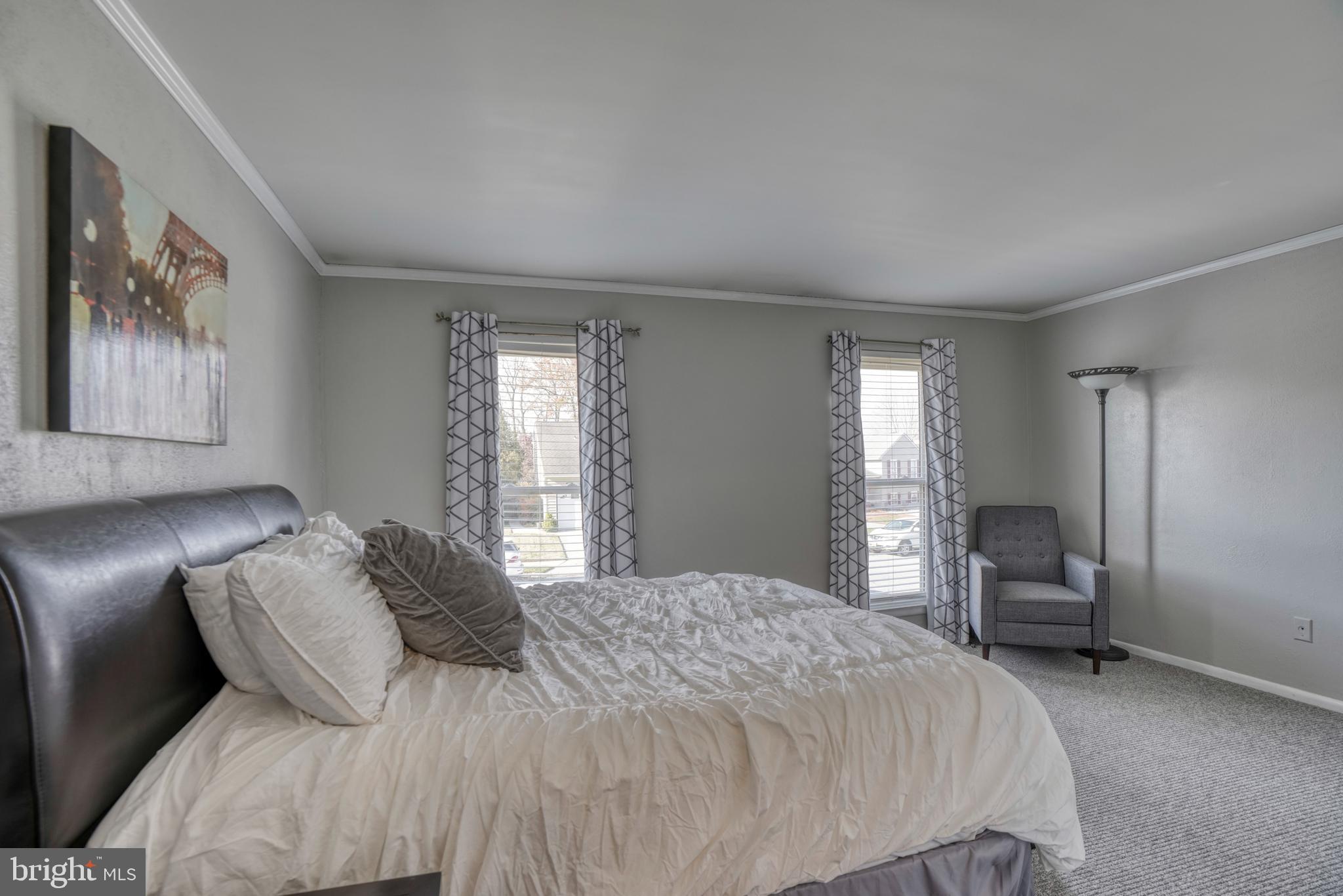 9013 Moonstone Road Nottingham, MD 21236 - Photo 17 of 39 Spacious primary bedroom