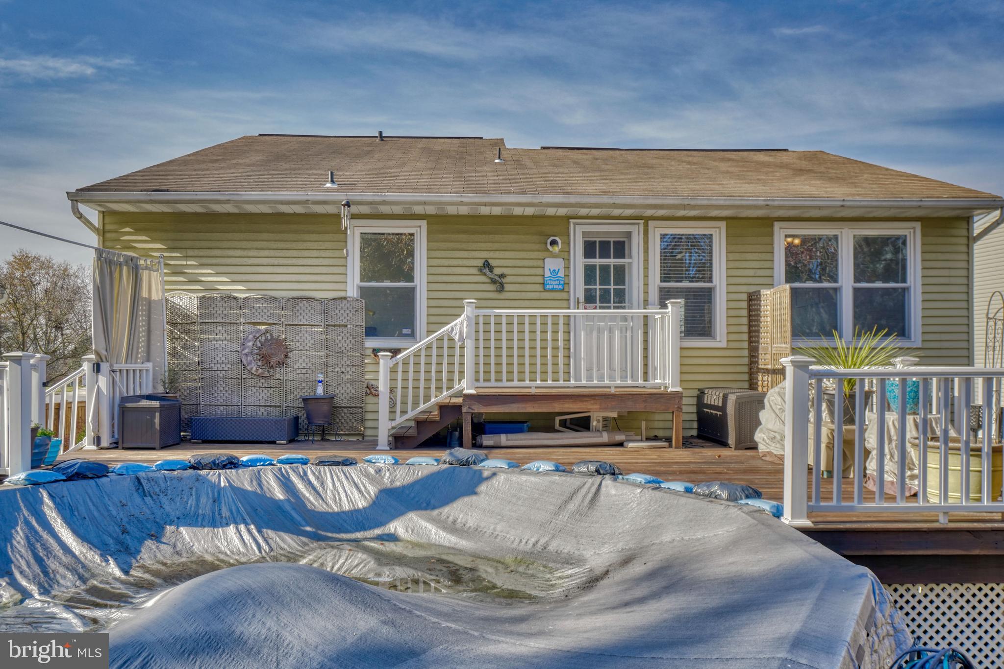 9013 Moonstone Road Nottingham, MD 21236 - Photo 33 of 39 Above ground pool
