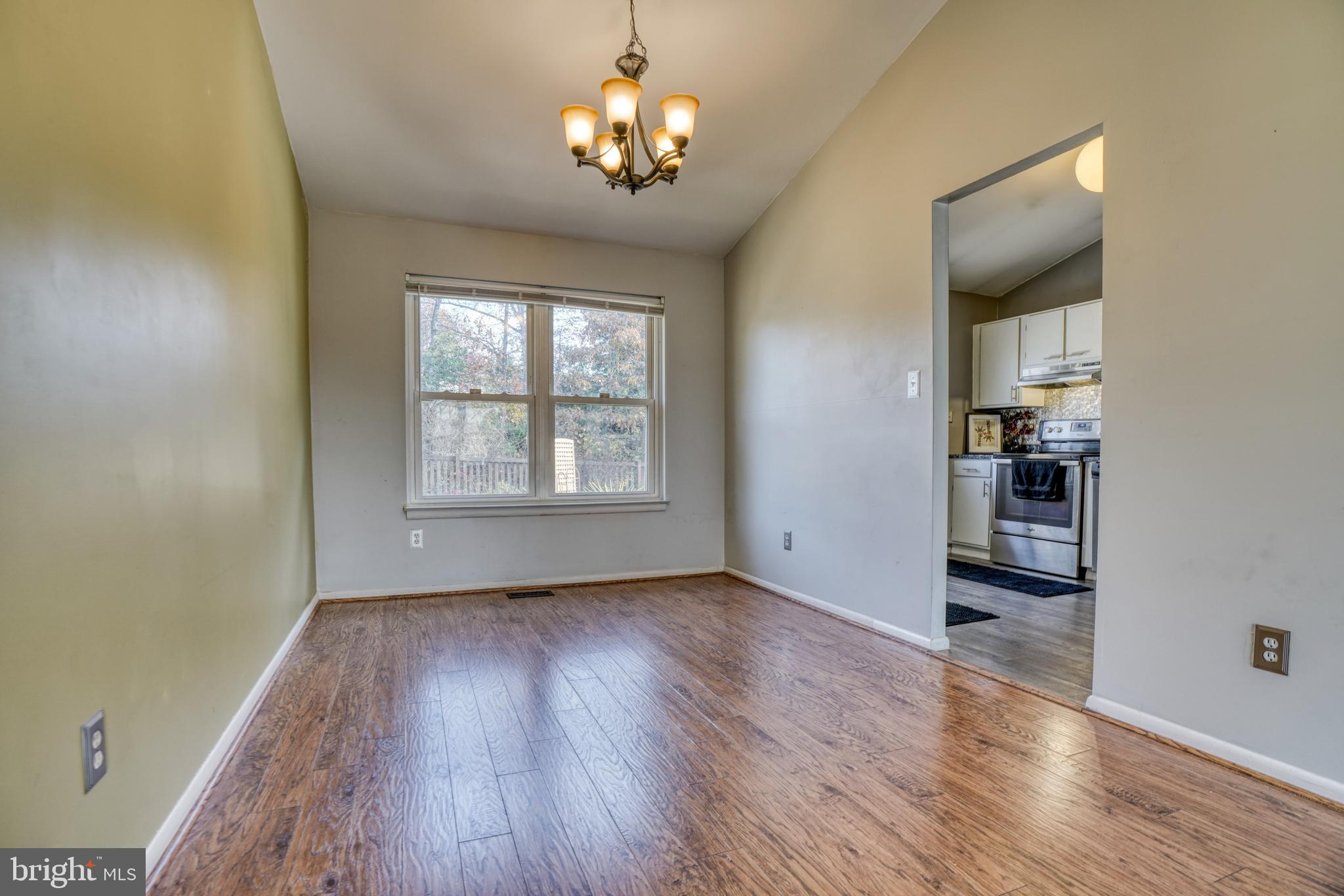 9013 Moonstone Road Nottingham, MD 21236 - Photo 9 of 39 Dining room overlooks rear yard