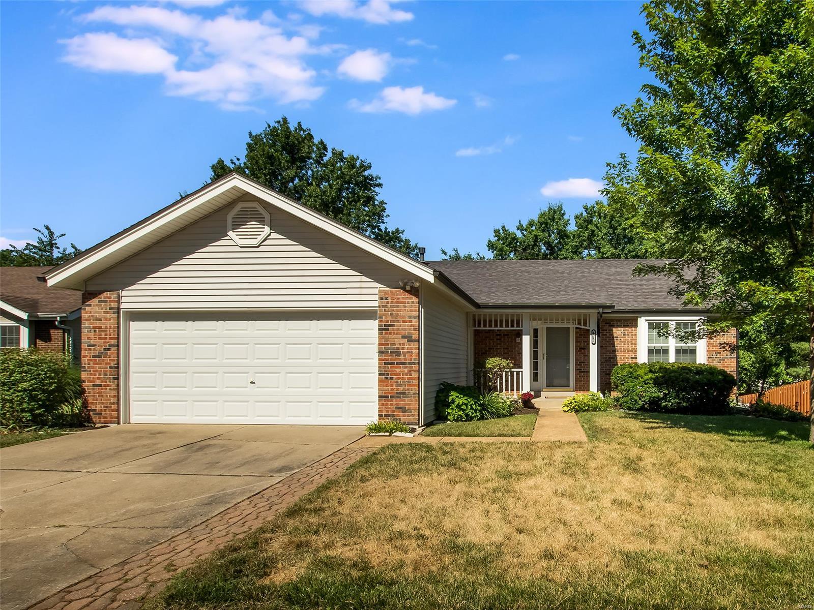 1343 Culpepper Ridge Drive Ballwin, MO 63021 - Photo 1 of 22 Gallery Image 1