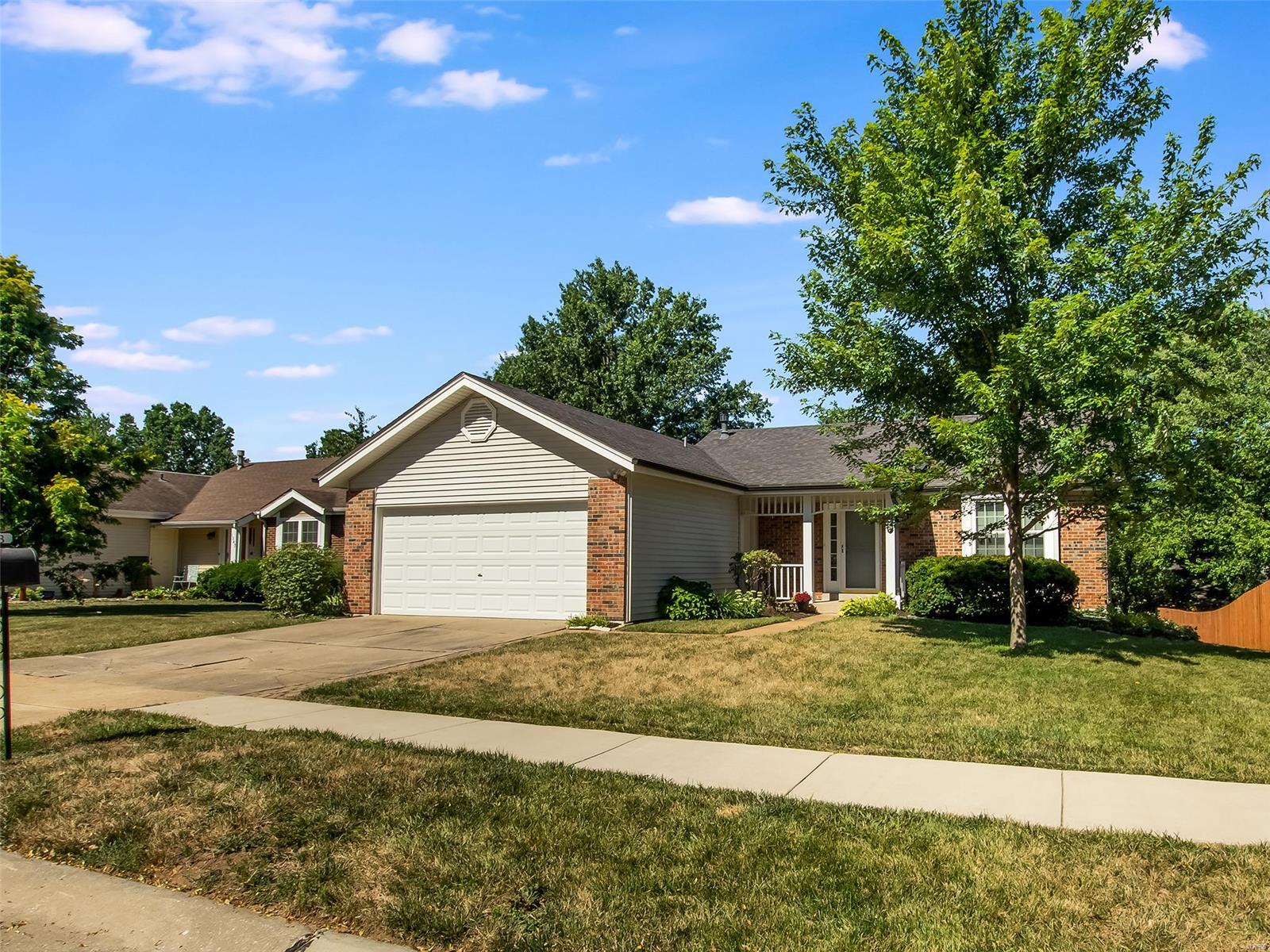 1343 Culpepper Ridge Drive Ballwin, MO 63021 - Photo 3 of 22 Gallery Image 3