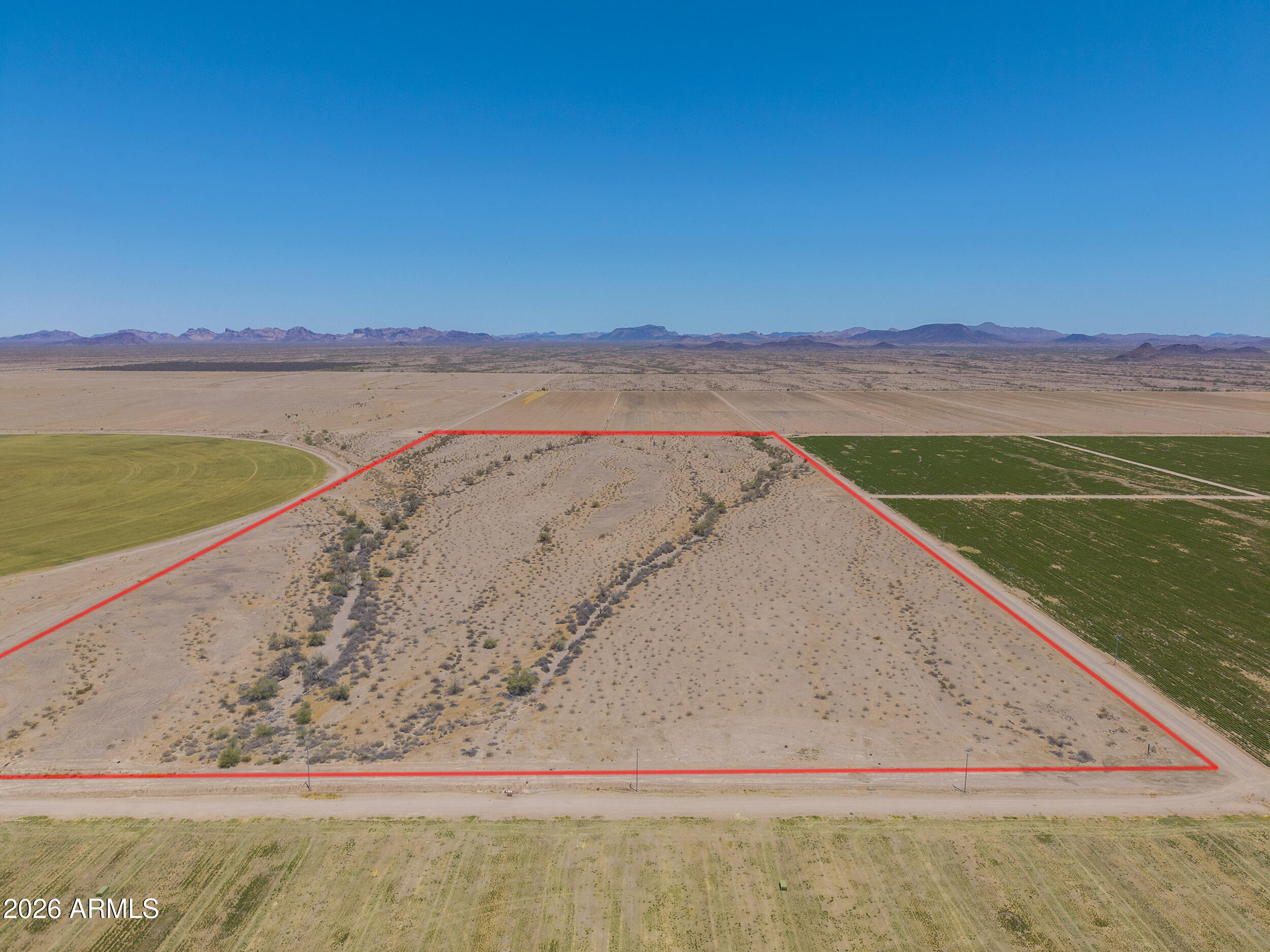 0 West Lahman (approx) Road Dateland, AZ 85333 - Photo 3 of 20 a view of ocean view with beach