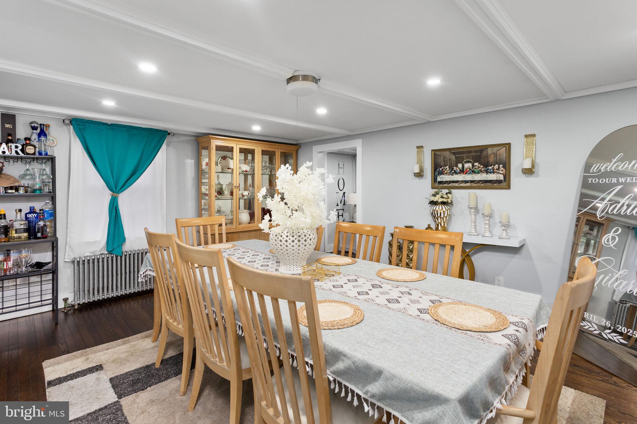 11 Main Street Englishtown, NJ 07726 - Photo 9 of 29 Inviting dining space with elegant decor.