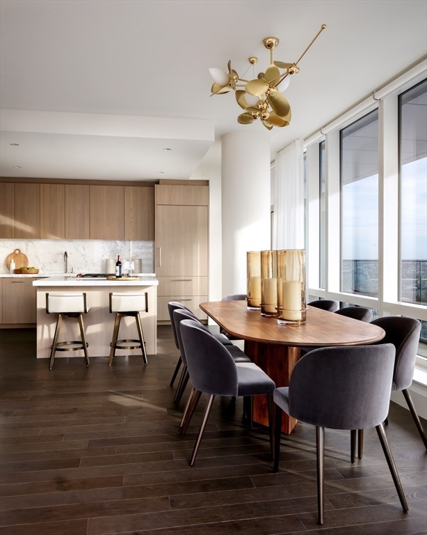40 Trinity Place, Unit 32A Boston, MA 02116 - Photo 1 of 32 a view of a dining room with furniture and window