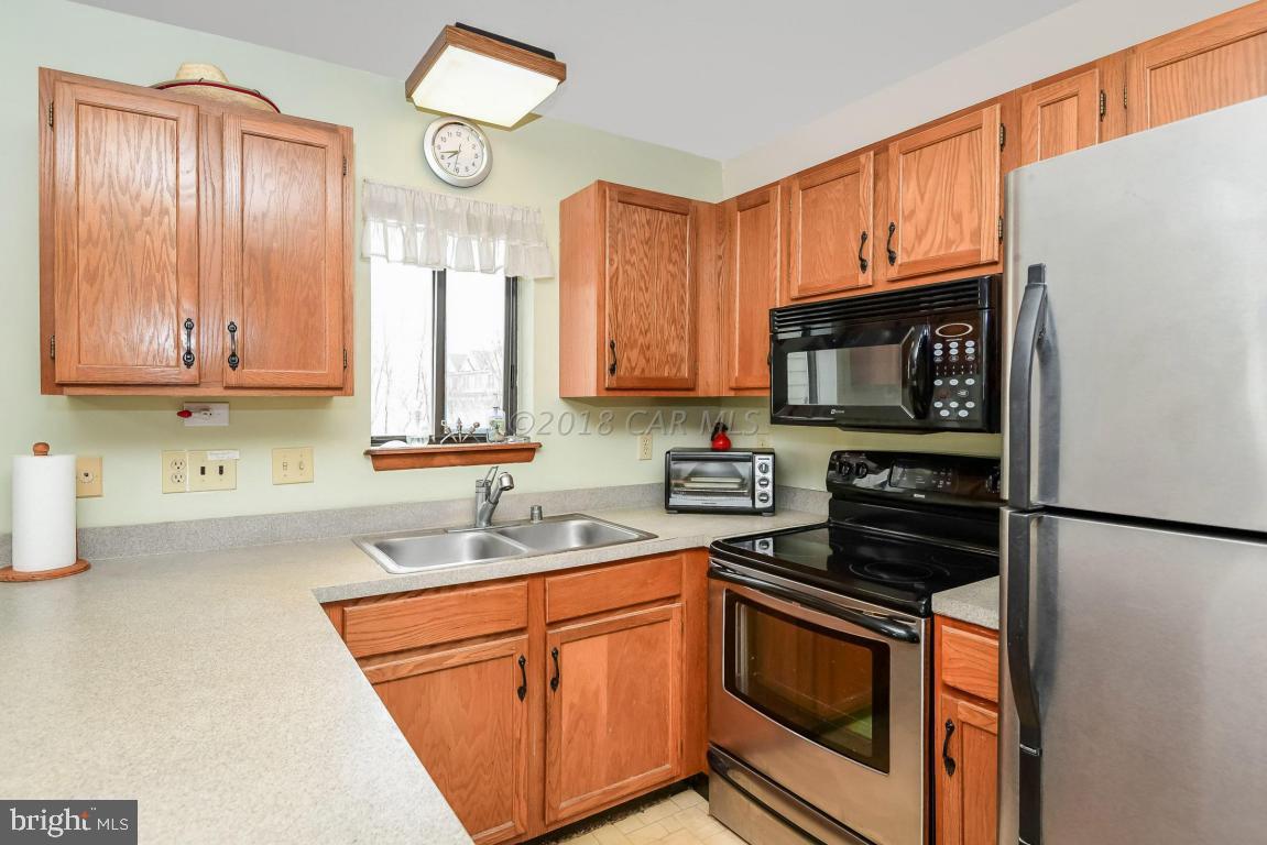700 Mooring Road, Unit 2B Ocean City, MD 21842 - Photo 12 of 25 Kitchen