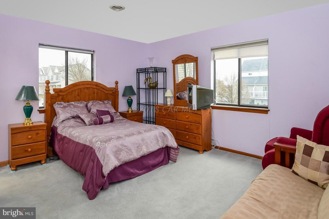 700 Mooring Road, Unit 2B Ocean City, MD 21842 - Photo 13 of 25 Master Bedroom