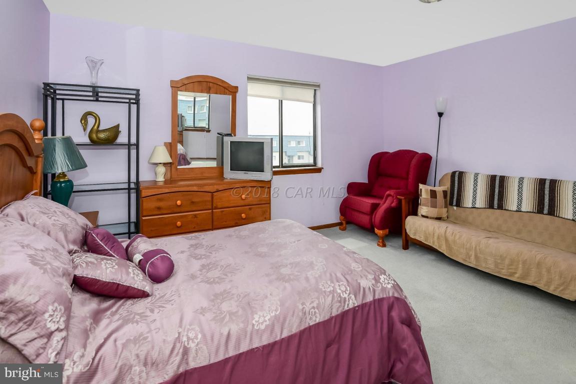 700 Mooring Road, Unit 2B Ocean City, MD 21842 - Photo 14 of 25 Master Bedroom