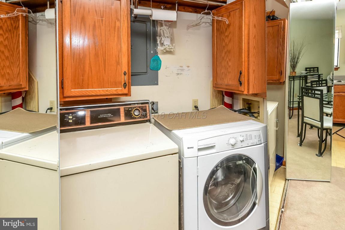 700 Mooring Road, Unit 2B Ocean City, MD 21842 - Photo 19 of 25 Laundry