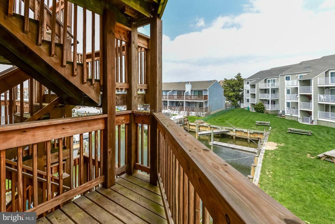 700 Mooring Road, Unit 2B Ocean City, MD 21842 - Photo 20 of 25 Deck