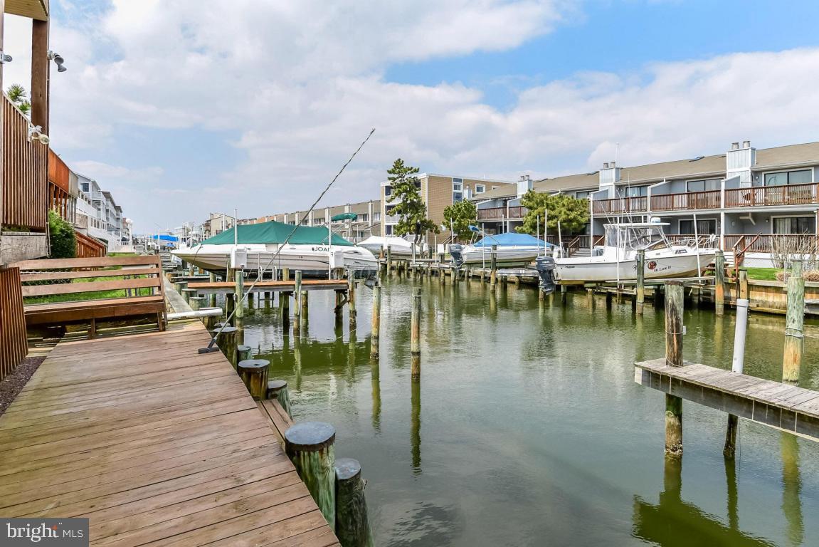 700 Mooring Road, Unit 2B Ocean City, MD 21842 - Photo 24 of 25 Community Dock