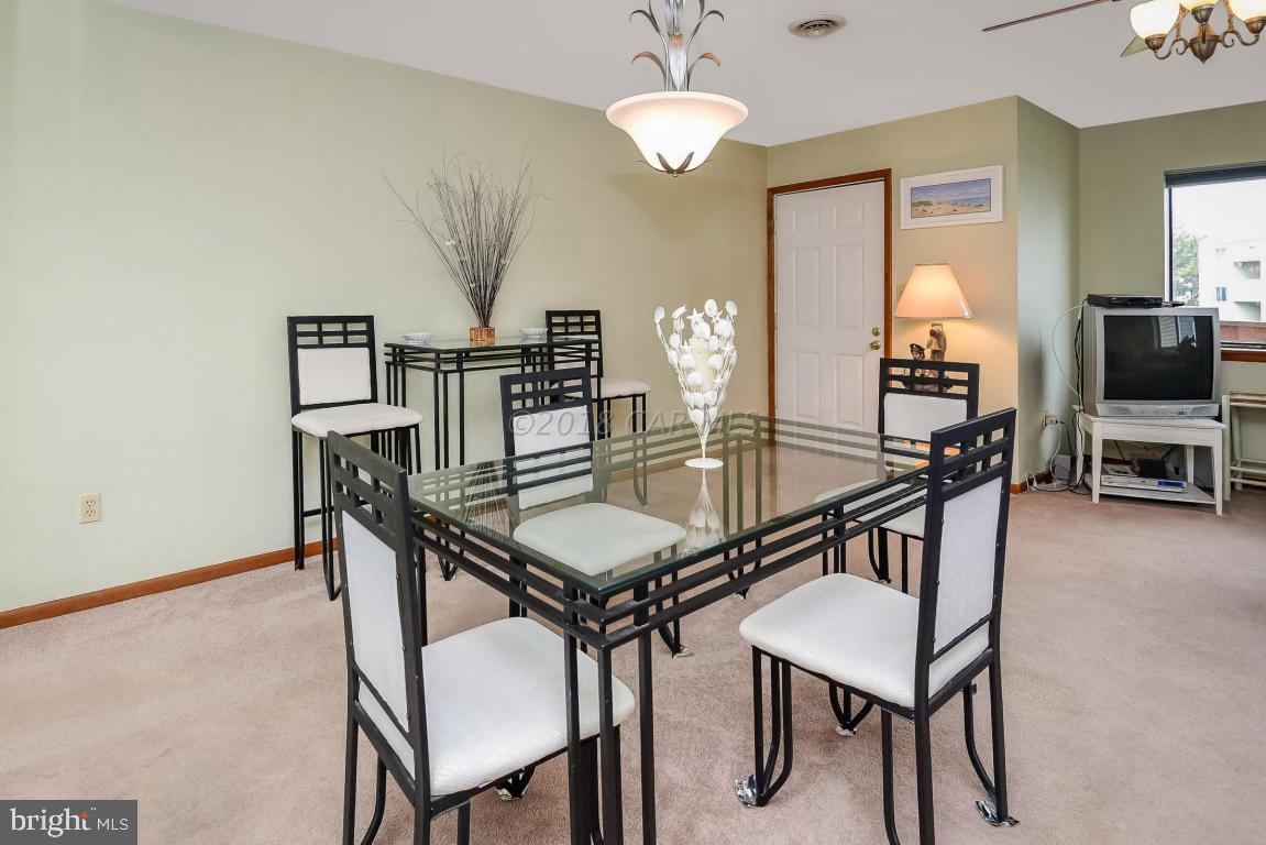 700 Mooring Road, Unit 2B Ocean City, MD 21842 - Photo 10 of 25 Dining Room