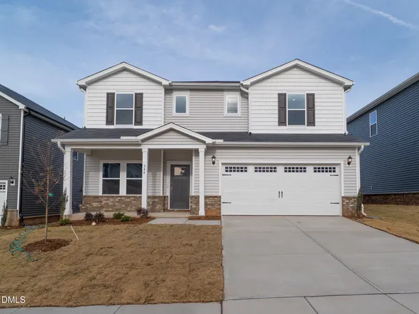$506,000 | 544 Bridger Drive, Garner, NC 27529